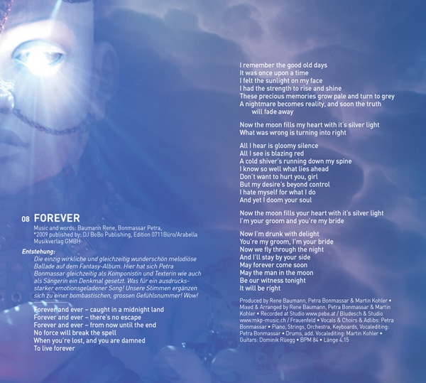 DJ BOBO - Fantasy Album - Forever